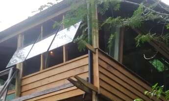 Imagem: Cabana temporada no Morro das Pedras, 1