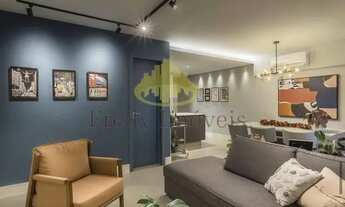 Imagem 4: Apartamento para Venda em São Paulo, Vila Clementino, 1 dormitório, 1 suíte, 2 banheiros