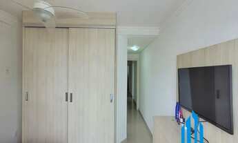 Imagem 7: Apartamento mobiliado com 3 quartos + 1 reversível a venda, 100m² por 800.000,00 no Centro