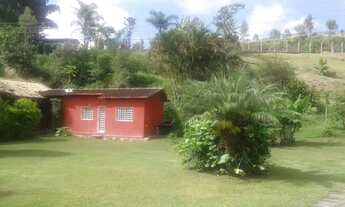 Imagem 2: Sitio em Sabauna (IPTU), asfalto até a porta