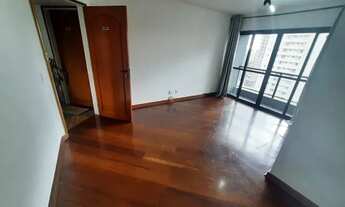 Imagem 4: Apartamento para aluguel com 98m² com 3 quartos - Centro de Alphaville