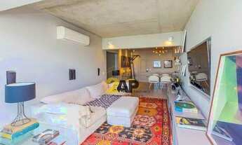 Imagem 3: Apartamento com 1 dormitório à venda, 96 m² por R$ 2.350.000 - Brooklin - São Paulo/SP