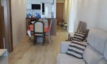 Imagem 4: Apartamento para aluguel com 80 metros quadrados com 2 quartos em Canto do Forte - Praia G