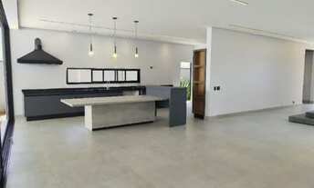 Imagem 6: Casa Nova em Alphaville, para venda possui 330 metros quadrados com 4 quartos