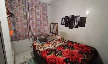 Imagem: Quarto mobiliado