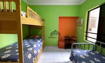 Imagem 6: Apartamento com 3 dormitórios à venda, 120 m² por R$ 500.000,00 - Pitangueiras - Guarujá/S