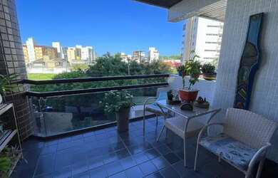 Imagem 2: Apartamento com 3 dormitórios à venda, 180 m² por R$ 450.000 - Jardim Oceania - João Pesso