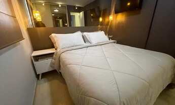 Imagem 11: Apartamento para venda possui 83 metros quadrados com 3 quartos suíte varanda gourmet laze