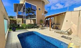 Imagem: CASA DUPLEX COM FINO ACABAMENTO NA PRAIA