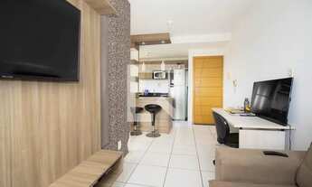 Imagem 4: Apartamento para Aluguel - Samambaia, 1 Quarto, 33 m2