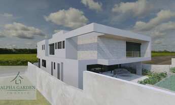 Imagem 4: Casa de 450m², com 5 suítes à venda, por R$ 7.500.000,00 - Alphaville Residencial 1 - Baru