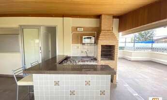 Imagem 4: Apartamento (cobertura 2 - duplex) 4 dormitórios/suite, cozinha planejada, portaria 24hs