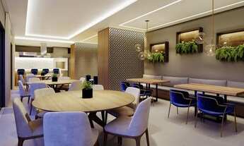 Imagem 6: Apartamento para venda com 2 quartos (1 suíte) - em Trindade - Florianópolis - SC