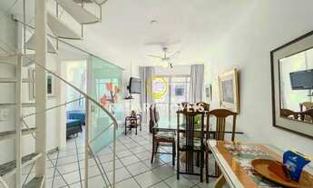 Imagem 2: Cobertura a uma quadra da praia do Forte, à venda por R$750.000,00