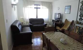 Imagem 4: Apartamento para venda com 90 metros quadrados com 3 quartos em Pitangueiras - Guarujá - S