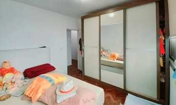 Imagem 5: Apartamento para venda possui 98 metros quadrados com 3 quartos em Botafogo - Rio de Janei