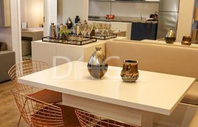 Imagem 3: Apartamentos com 60,66 m² à venda | HM Brisa da Mata Jatobás