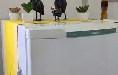 Imagem 7: Casa / kitnet mobiliada