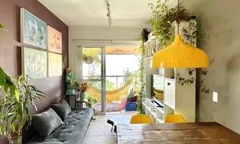 Imagem 3: Apartamento tipo para venda com 1 quarto, 51m²