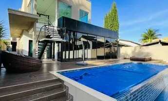 Imagem 3: Luxuosa Casa condomínio Granville Goiania - 5 Suítes