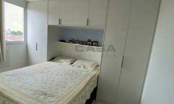 Imagem 3: GAR- Apartamento no Villaggio Laranjeiras de 2 quartos suíte e varanda sol da manha em Val