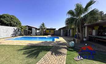 Imagem 3: LINDA CHÁCARA DISPONÍVEL PARA VENDA COM 5 DORMT EM CONDOMÍNIO DE BOITUVA