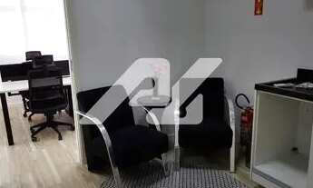 Imagem 3: Sala - Swiss Park - Campinas