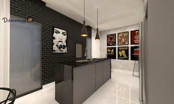 Imagem 5: Apartamento à venda, 15 m² por R$ 185.000,00 - Água Verde - Curitiba/PR