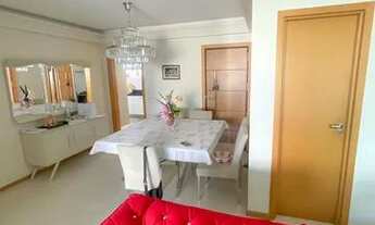 Imagem 3: Edifício Piazza Collona, 03 suítes em Batista Campos. Linda vista para Baía!