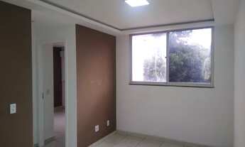 Imagem 6: Apartamento para aluguel tem 48 metros quadrados com 2 quartos em Campo Grande - Rio de Ja