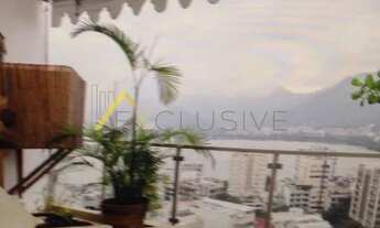 Imagem 4: Apartamento-À VENDA-Lagoa-Rio de Janeiro-RJ