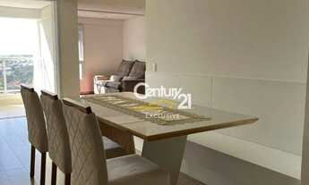 Imagem 5: Apartamento com 2 dormitórios para alugar, 96 m² por R$ 4.864,00/mês - Condomínio Benevent