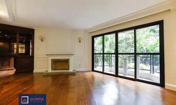 Imagem 4: Apartamento Locação 3 Dormitórios - 210 m² Higienópolis