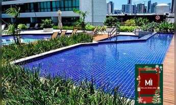 Imagem 4: Apto p/ aluguel possui 100 metros com 3/4 mas doc de secretaria acessos ao shopping