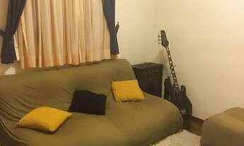 Imagem 3: Apartamento mobiliado para locação, 2 quartos, 2 vagas - Jardim Stella - Santo André / SP