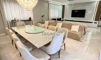 Imagem 2: Porteira Fechada! Casa no Alphaville para venda 370m2, 4 suítes e projetados - Teresina Pi