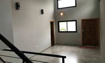 Imagem 3: Casa de condomínio sobrado para venda com 277 metros quadrados com 4 quartos