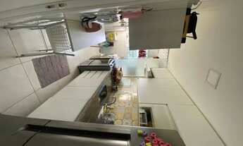 Imagem 2: Lindo apartamento no Flamboyant com 2 quartos sendo 1 suíte, fino acabamento e móveis modu