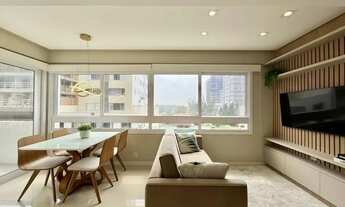 Imagem 4: 2 SUÍTES + LAVABO, NOVO E COM TERRAÇO!