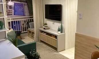 Imagem 7: CFS- Apart. com 2 quarto no Novo Aleixo