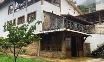 Imagem 7: Casa para venda Condomínio Retiro do Chalé com 400 metros quadrados com 5 quartos em - Br