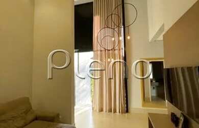 Imagem 2: Casa para alugar no Condomínio Swiss Park em Campinas/SP