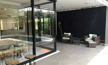 Imagem 7: CASA A VENDA OU LOCAÇÃO EM ALPHAVILLE - RESIDENCIAL TAMBORÉ 10