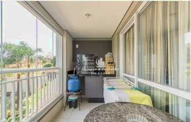 Imagem 3: Apartamento com 3 dormitórios à venda, 98 m² por R$ 585.000 - Jardim Nova Aliança Sul - Ri