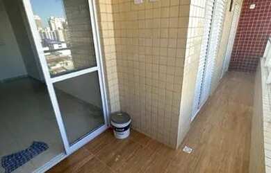 Imagem 2: Apartamento para aluguel com 75 metros quadrados com 2 quartos em Aviação - Praia Grande