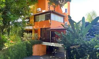 Imagem 2: Casa de condomínio para venda com 500 metros quadrados com 4 quartos em Piratininga - Nite