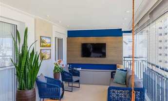 Imagem 3: Apartamento com 3 suítes lazer completo