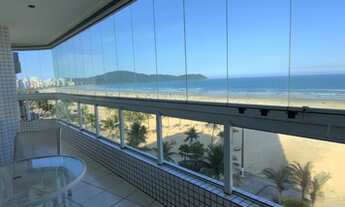 Imagem 5: Apartamento para venda possui 127M2 com 3 dormitórios em Guilhermina - Praia Grande - SP