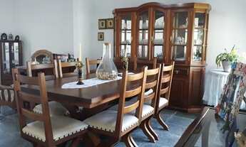 Imagem 5: Casa térrea a venda no Condomínio Vista Alegre Sede, na melhor localização do Condomínio