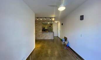 Imagem 3: Apartamento para aluguel tem 80 metros quadrados com 3 quartos em Centro - São Vicente - S